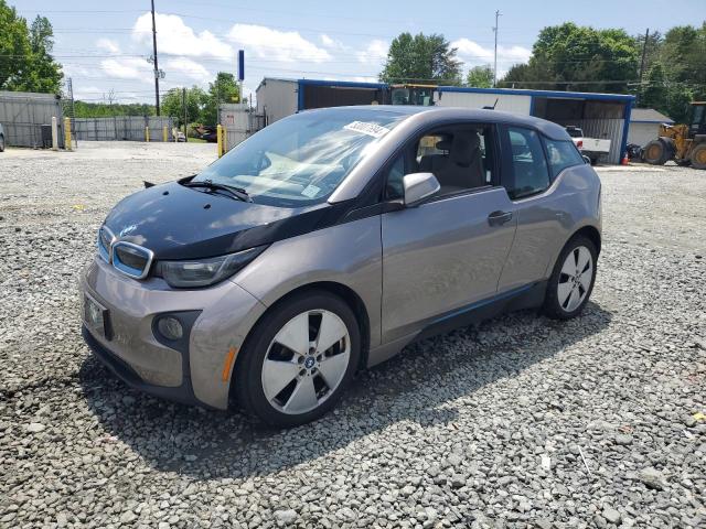 VIN WBY1Z4C55EV272870 2014 BMW I3, Rex no.1