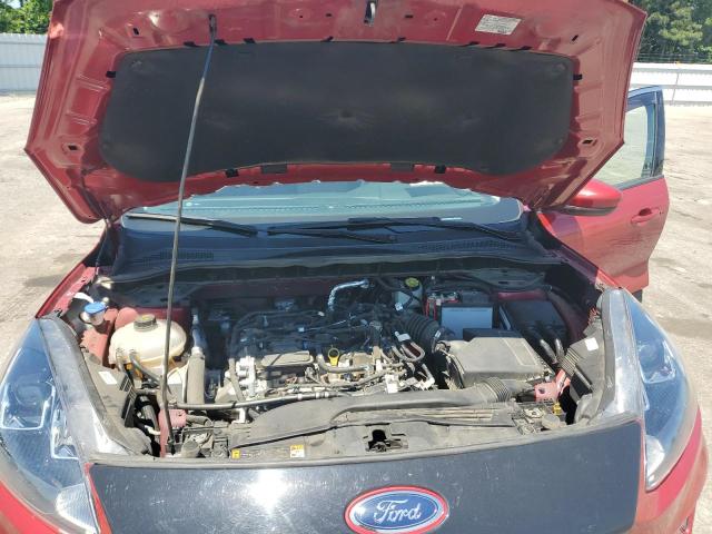 2021 Ford Escape Sel VIN: 1FMCU0H69MUA49315 Lot: 55179094