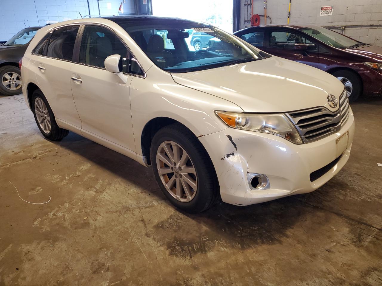 4T3ZA3BB8AU026752 2010 Toyota Venza