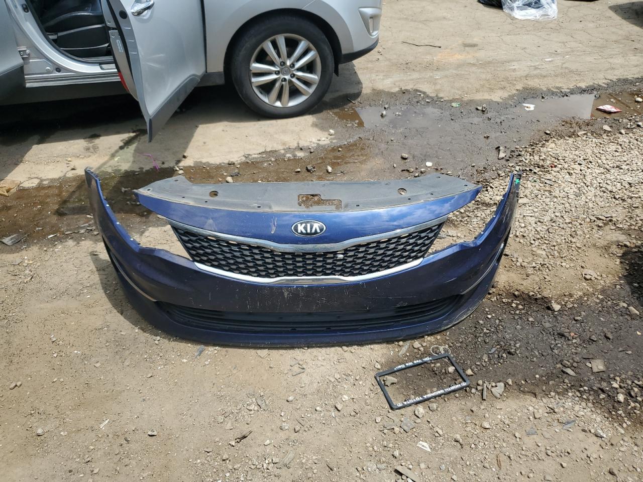 5XXGU4L31JG184199 2018 Kia Optima Ex