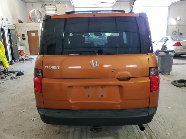 2007 Honda Element Ex VIN: 5J6YH28737L006662 Lot: 56815684