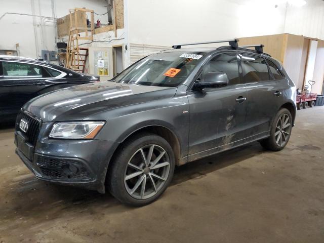 VIN WA1DGAFP3FA133789 2015 Audi Q5, Premium Plus no.1