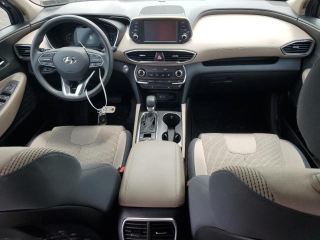 2020 Hyundai Santa Fe Sel VIN: 5NMS3CADXLH290254 Lot: 56037334