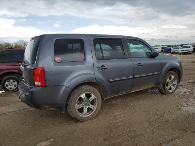 2014 Honda Pilot Exln VIN: 5FNYF4H76EB003973 Lot: 54819764