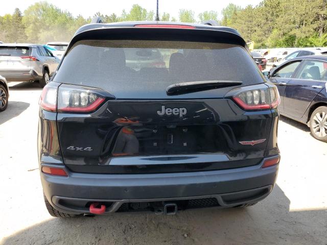 2020 Jeep Cherokee Trailhawk VIN: 1C4PJMBX5LD570439 Lot: 54889964