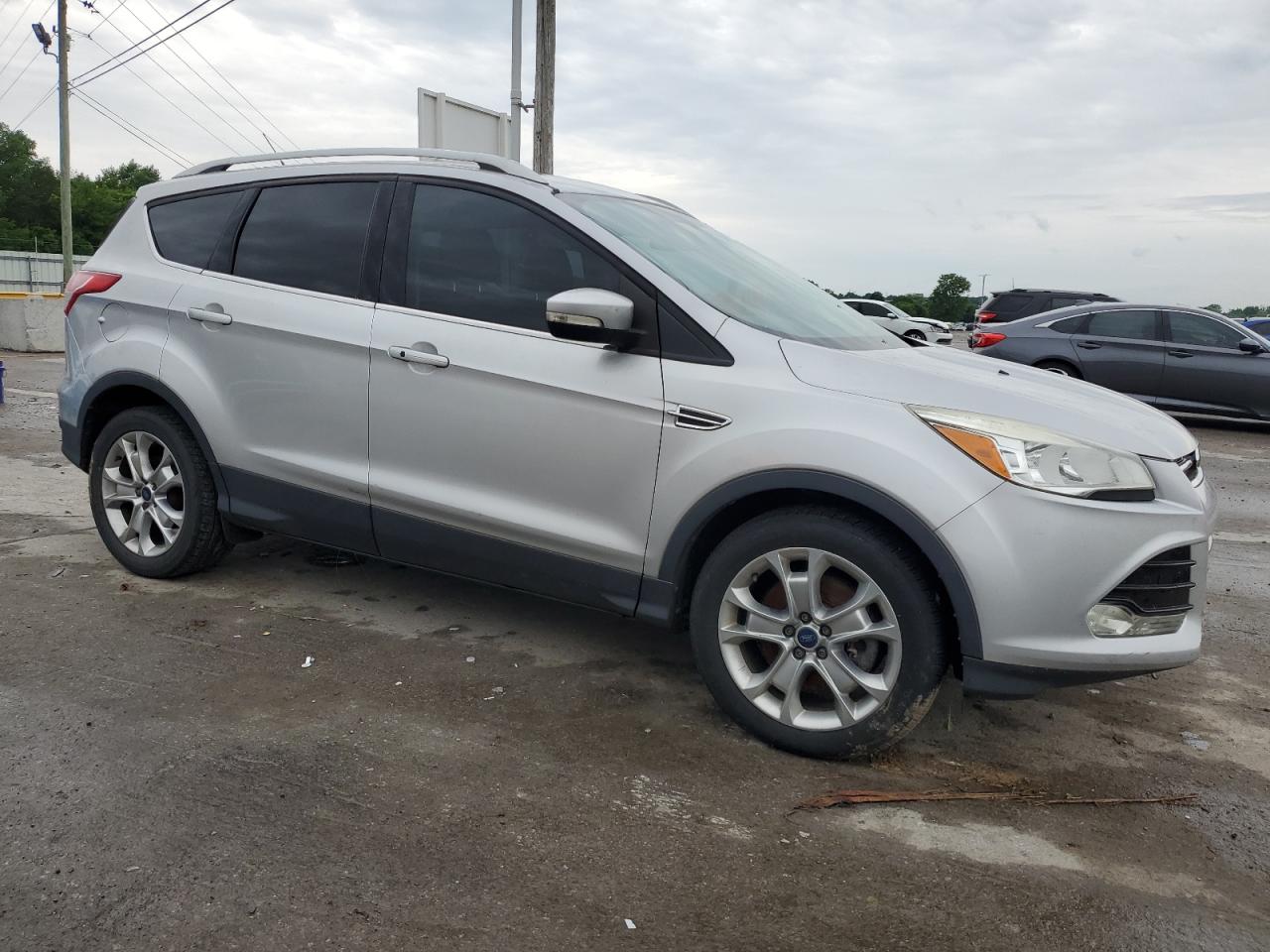 2016 Ford Escape Titanium vin: 1FMCU9JX6GUC29900