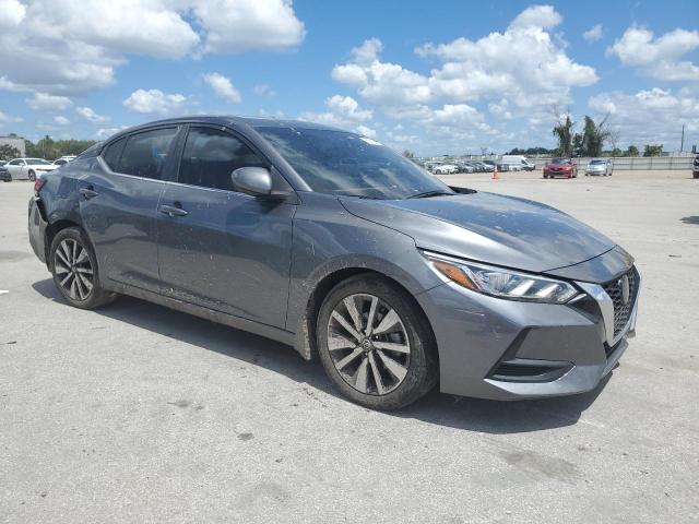 2021 Nissan Sentra Sv VIN: 3N1AB8CV5MY323902 Lot: 55919894