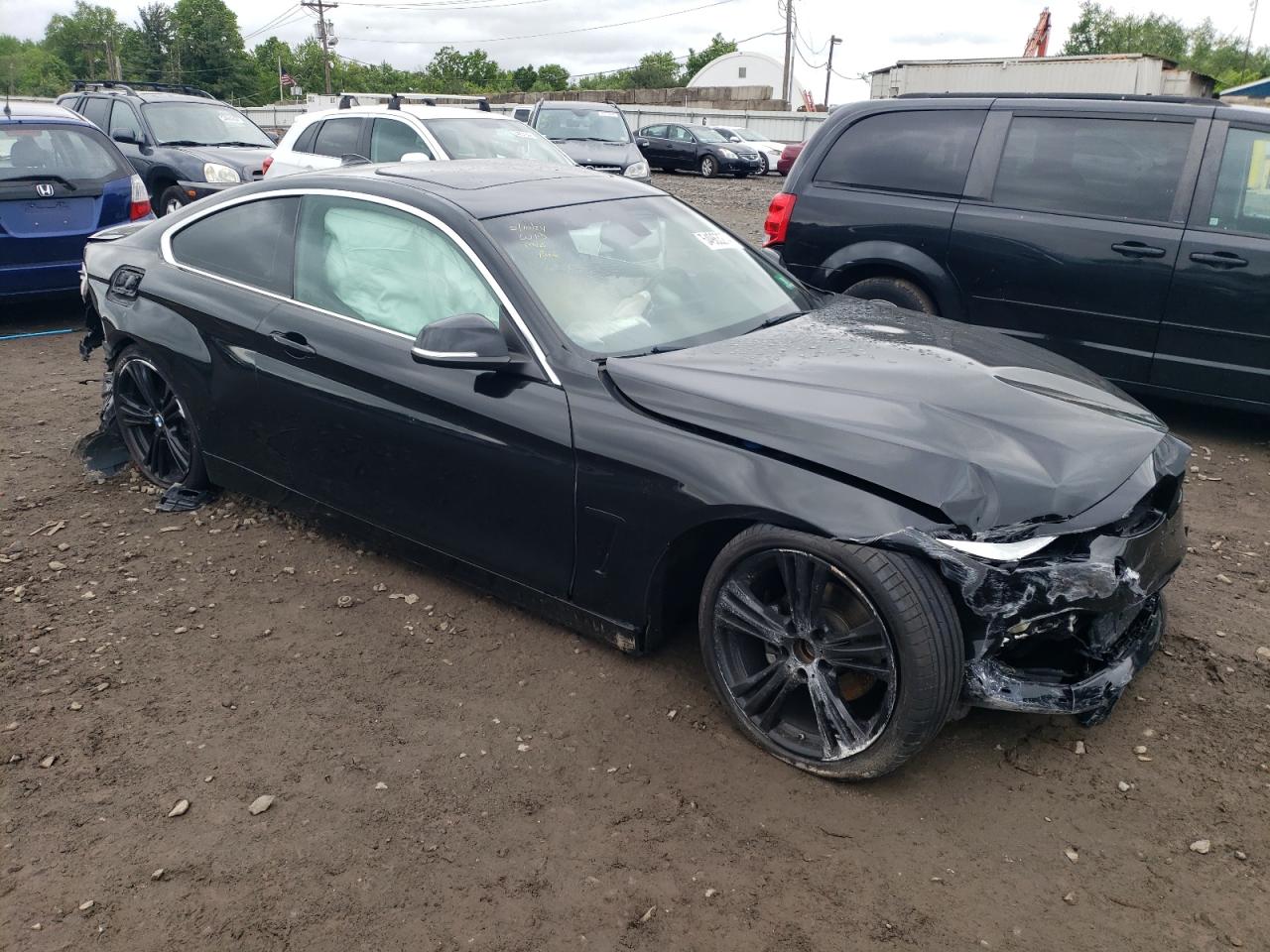 WBA4W3C59JAE99496 2018 BMW 430I