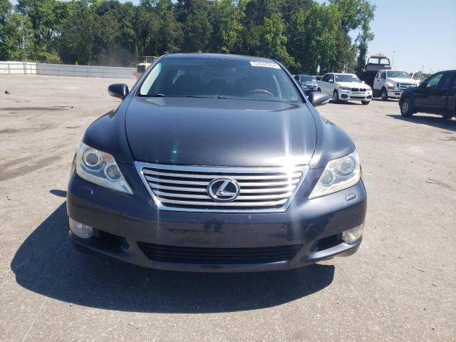 2010 Lexus Ls 460 VIN: JTHBL5EF0A5099870 Lot: 54644354