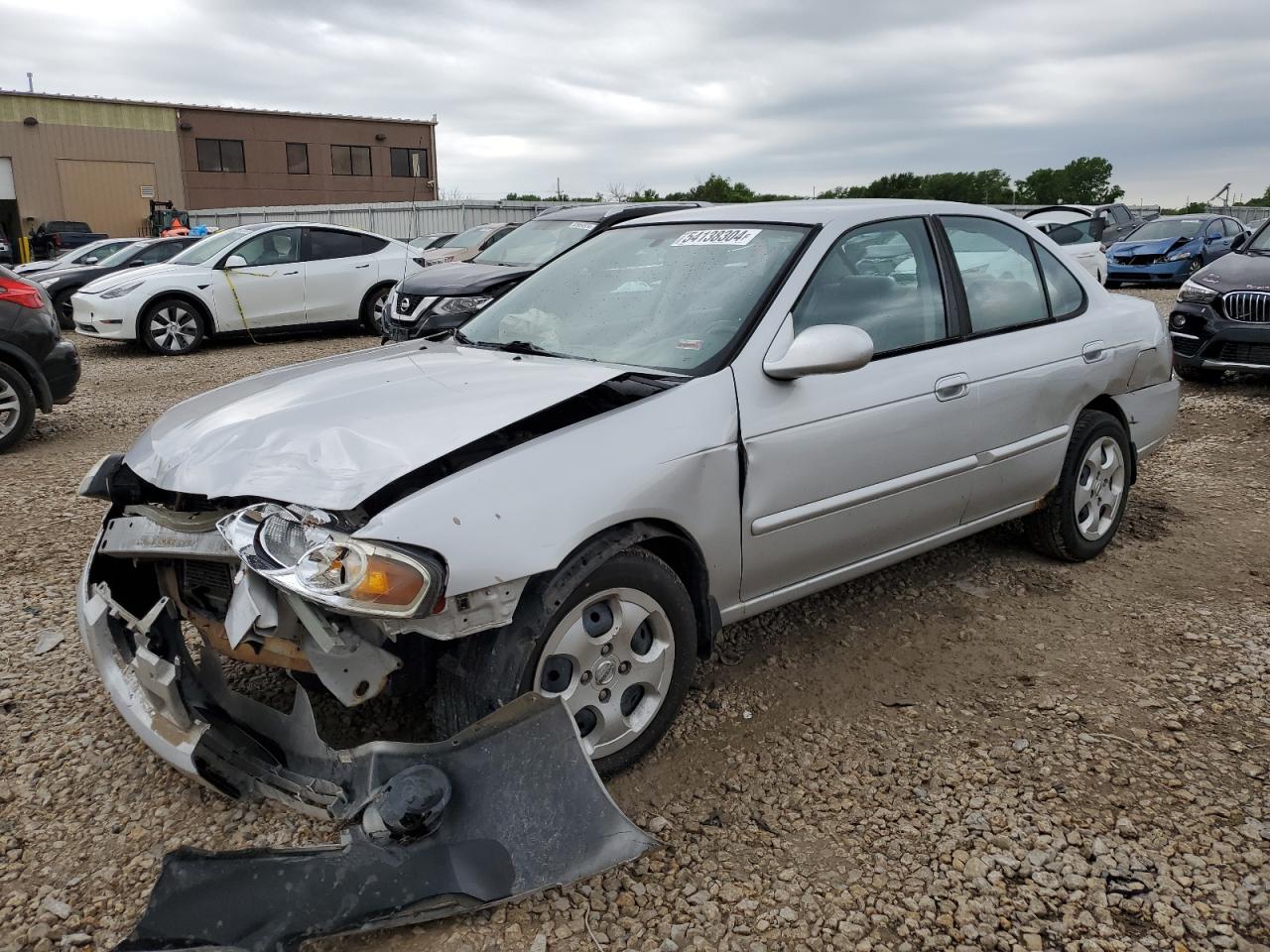 3N1CB51D26L513318 2006 Nissan Sentra 1.8