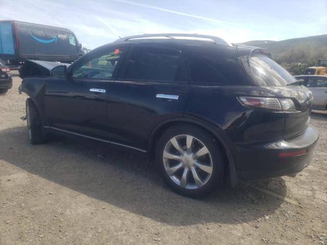 2005 Infiniti Fx45 VIN: JNRBS08W45X402419 Lot: 53666254