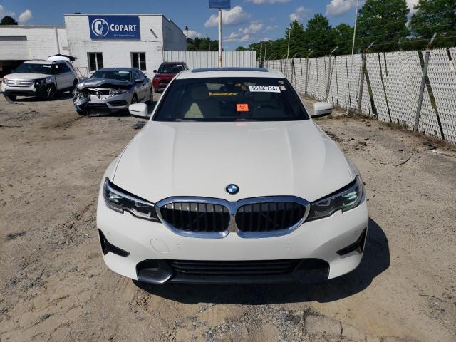 3MW5R1J07M8B52639 BMW 3 Series 330I 5