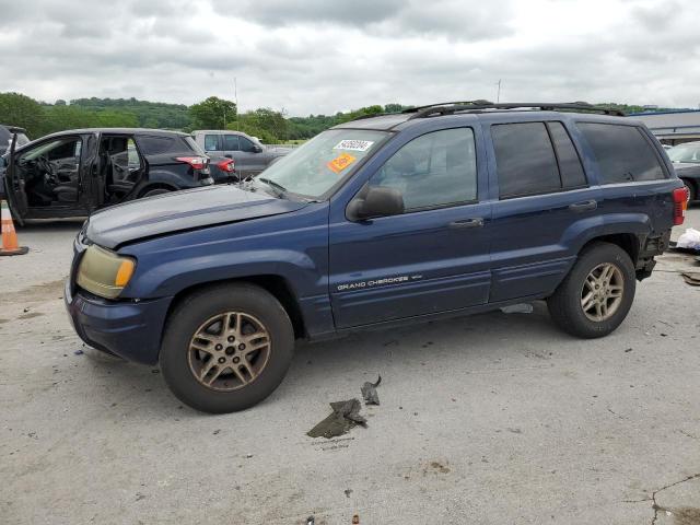 2004 Jeep Grand Cherokee Laredo VIN: 1J8GX48S54C268112 Lot: 54350204