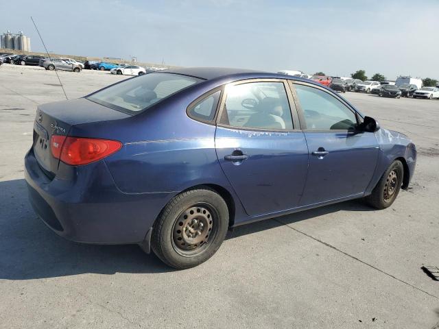 2007 Hyundai Elantra Gls VIN: KMHDU46DX7U104985 Lot: 54198904