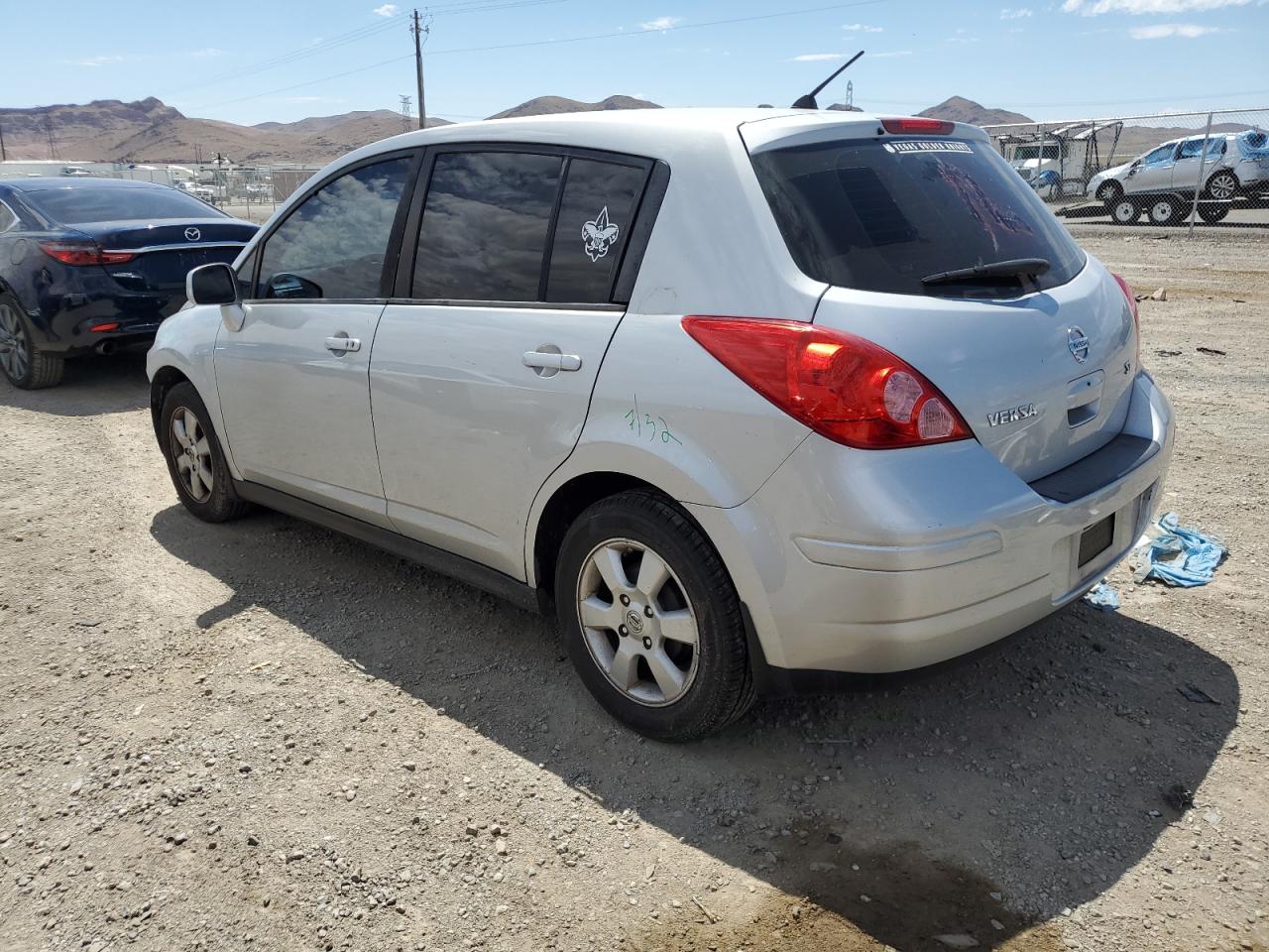 3N1BC13EX9L414063 2009 Nissan Versa S