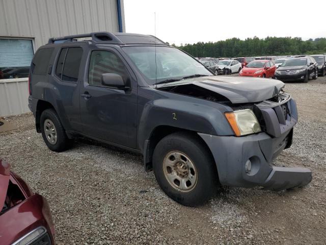 2007 Nissan Xterra Off Road VIN: 5N1AN08W47C544343 Lot: 56002564