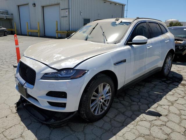 2018 Jaguar F-Pace Prestige VIN: SADCK2FX4JA351209 Lot: 54171994