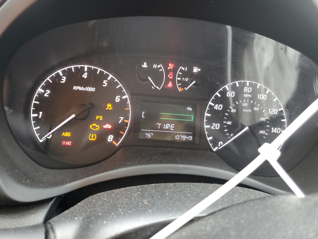 3N1AB7AP0GY321820 2016 Nissan Sentra S