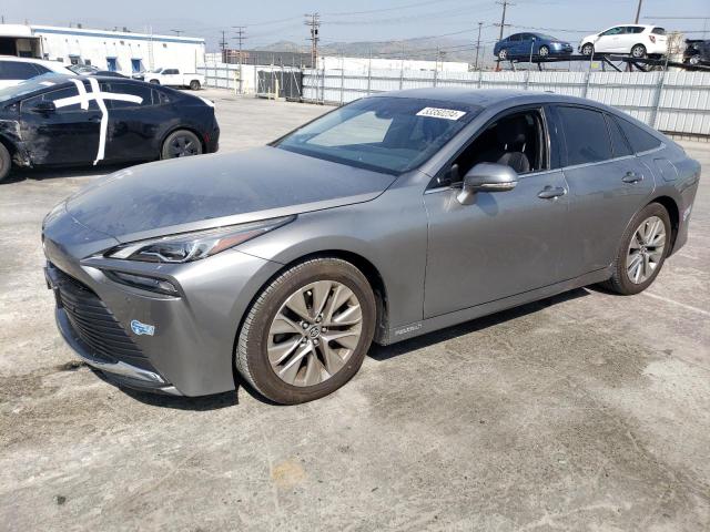 JTDAAAAA0MA000336 Toyota Mirai XLE