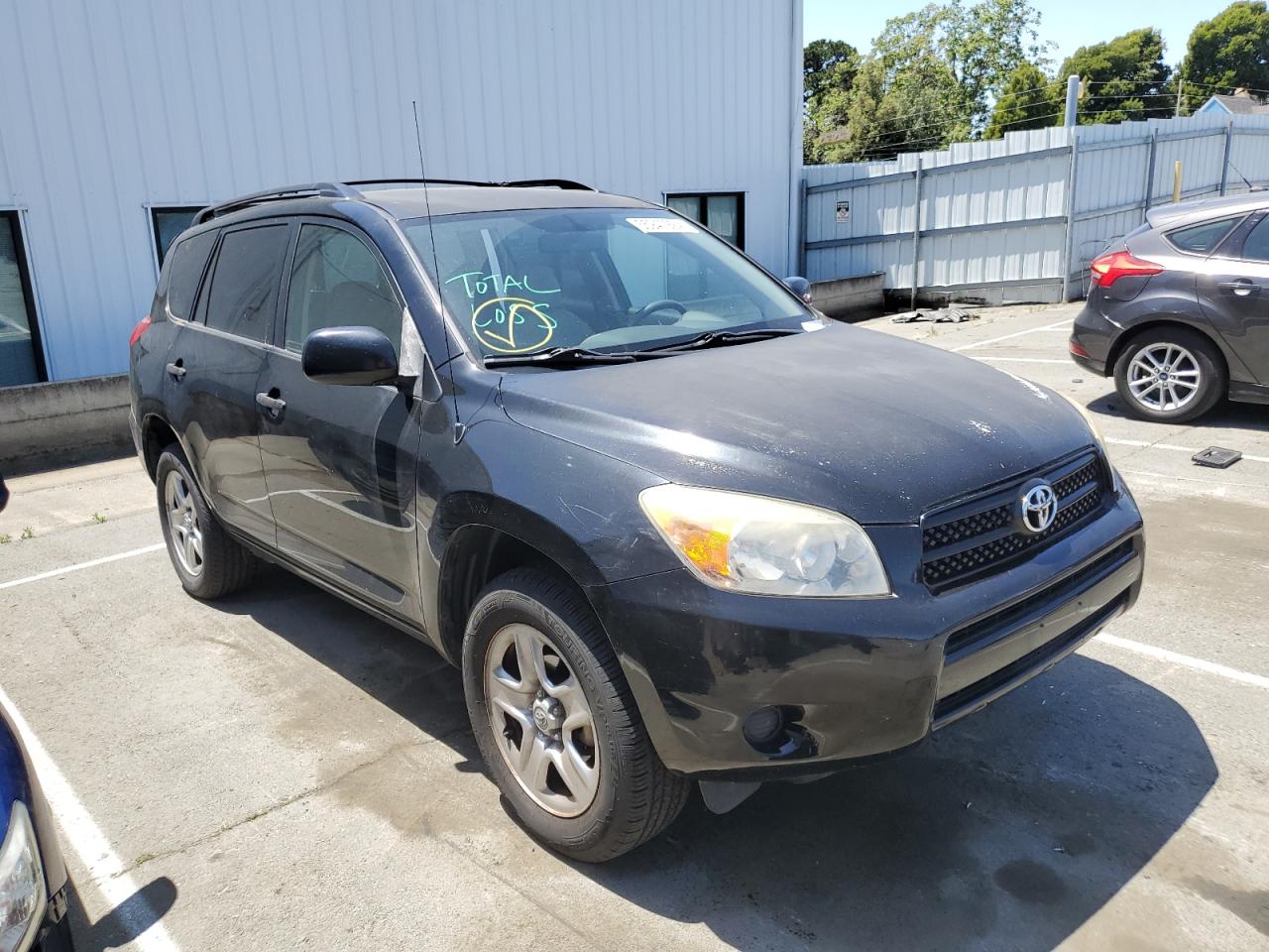 JTMZD33V176036744 2007 Toyota Rav4