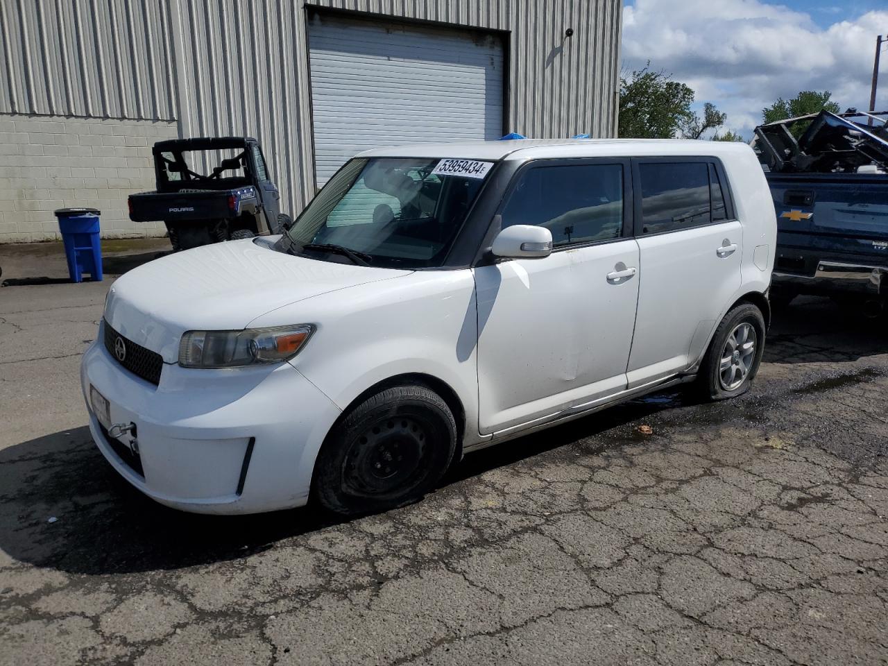 JTLKE50E881052179 2008 Toyota Scion Xb