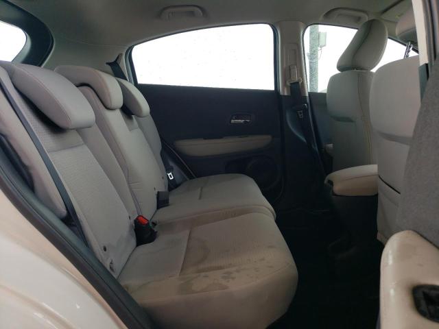 2021 Honda Hr-V Lx VIN: 3CZRU5H3XMM726047 Lot: 53918614