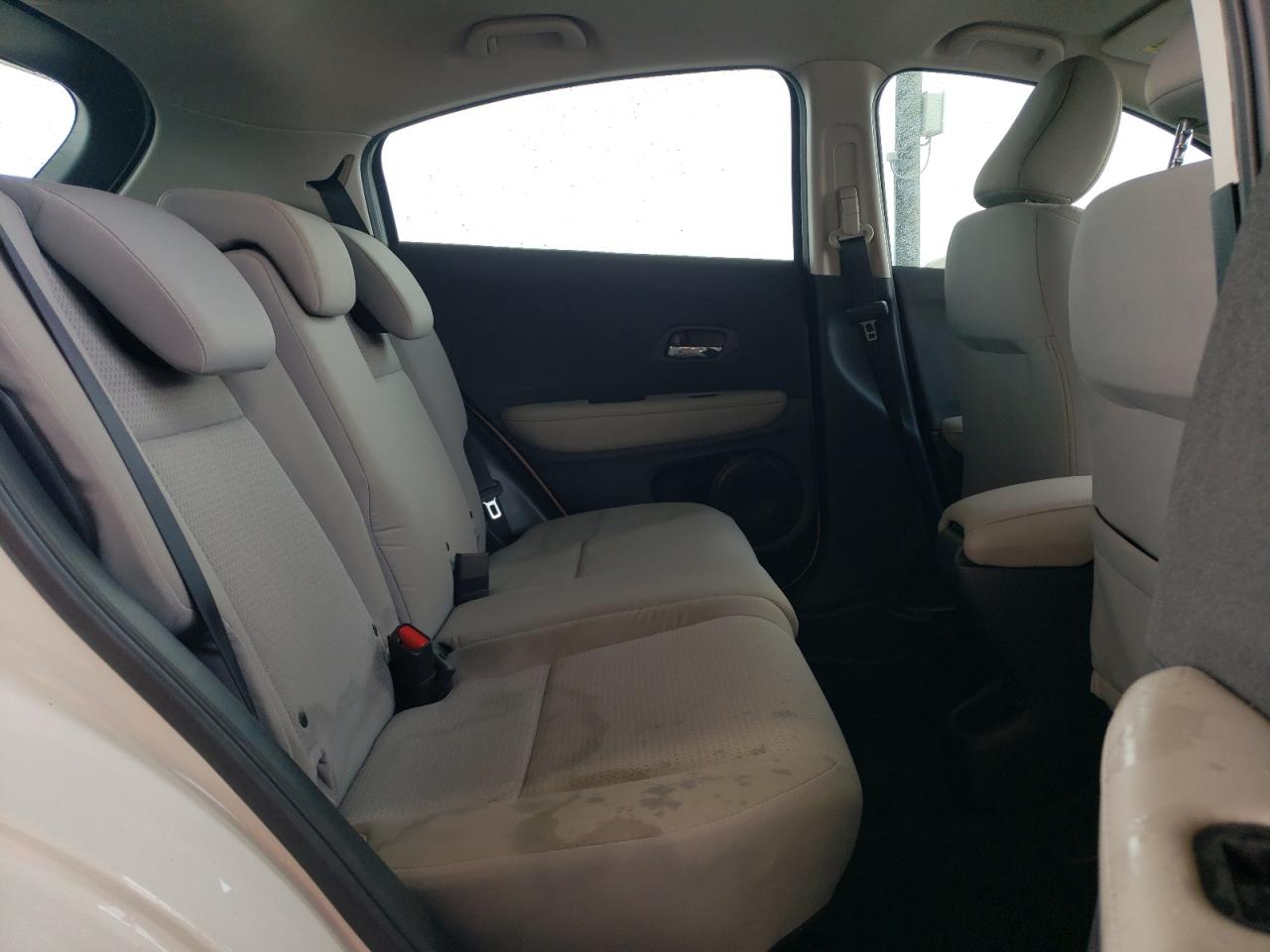 3CZRU5H3XMM726047 2021 Honda Hr-V Lx