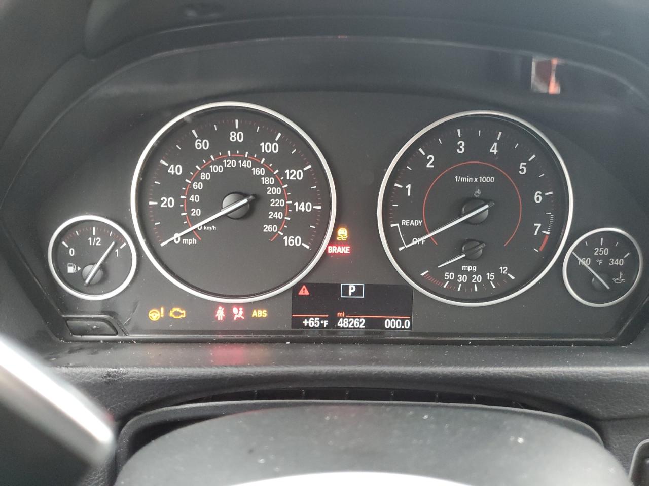 WBA8E9G56GNT87867 2016 BMW 328 I Sulev