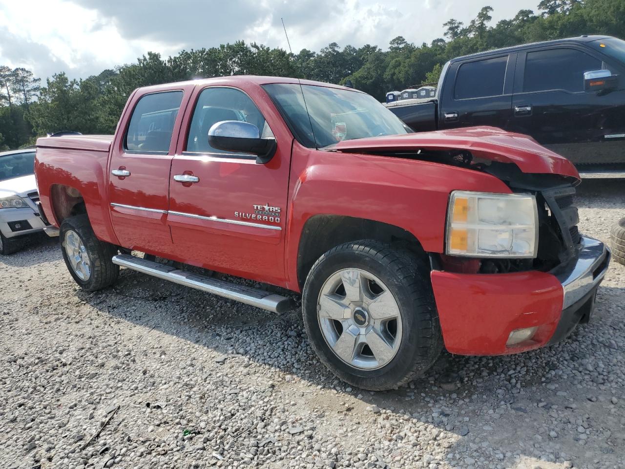 3GCPCSE05BG220260 2011 Chevrolet Silverado C1500 Lt