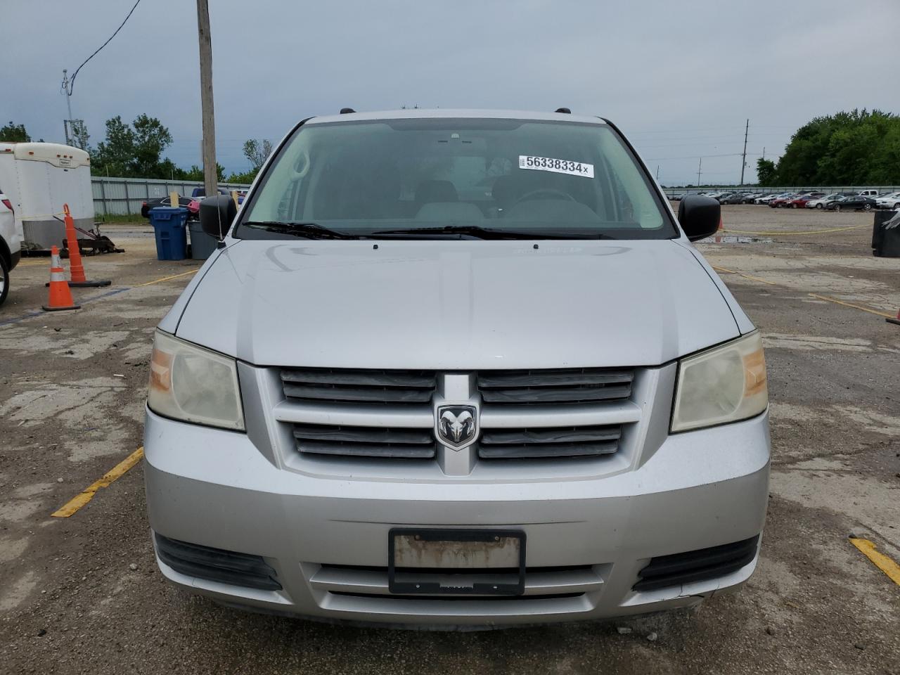 2D8HN44H28R771882 2008 Dodge Grand Caravan Se