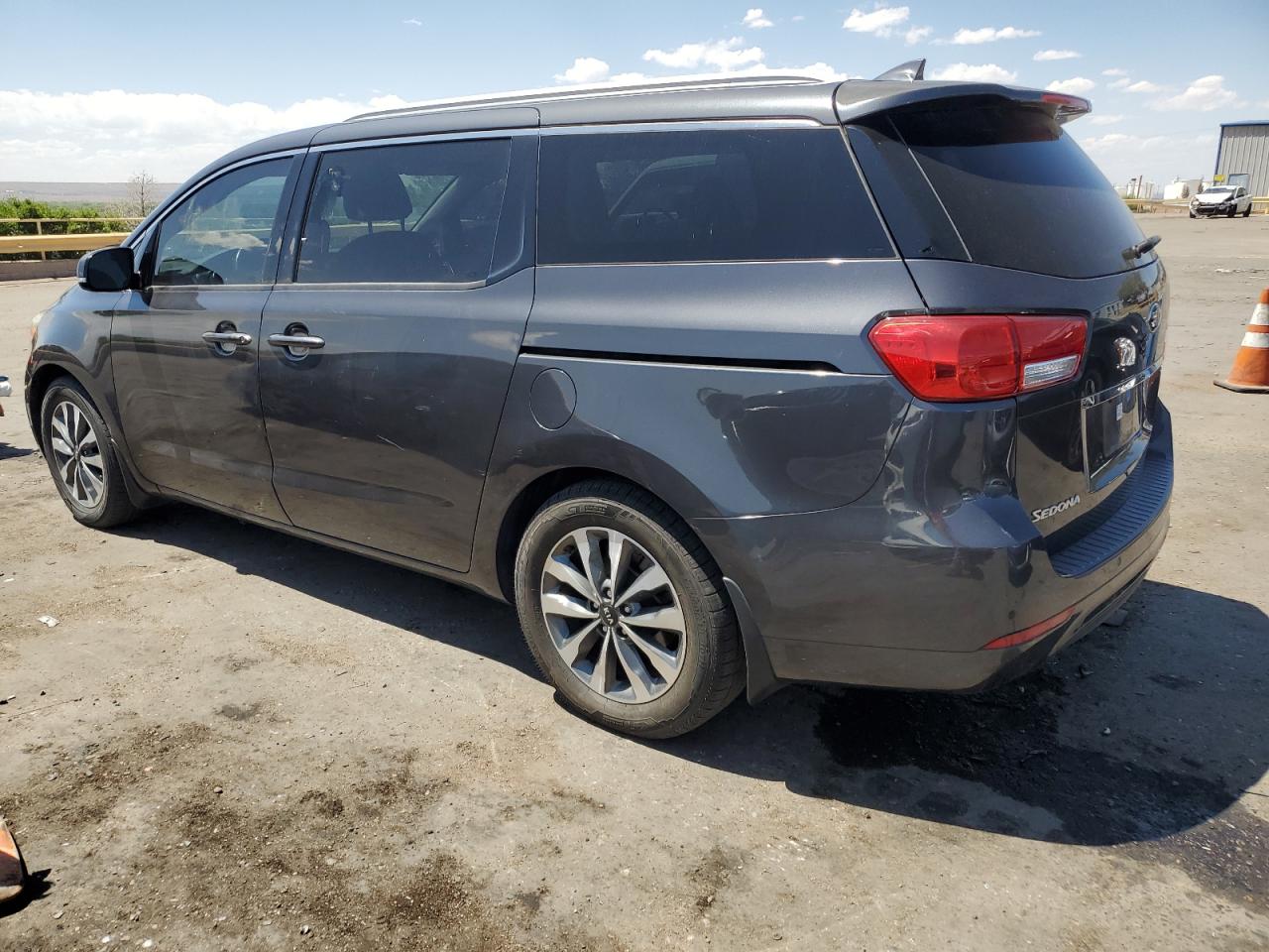 KNDMC5C19F6047513 2015 Kia Sedona Ex