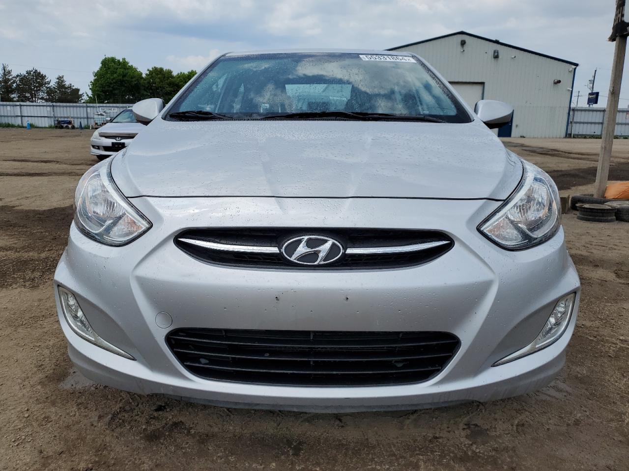 KMHCT4AE5FU888490 2015 Hyundai Accent Gls