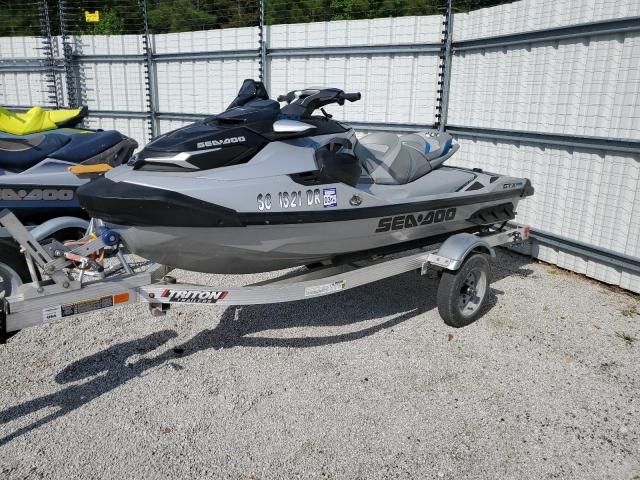 SEAD GTX LIMITE 2021 silver   YDV41003A121 photo #3