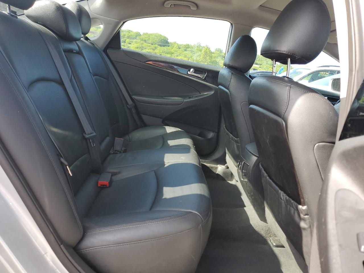 5NPEC4ABXDH586901 2013 Hyundai Sonata Se