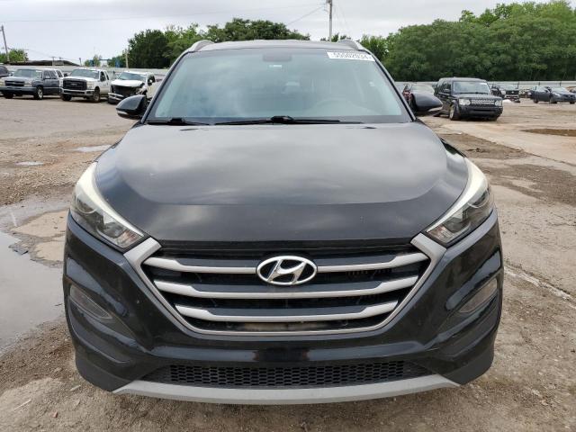 2017 Hyundai Tucson Limited VIN: KM8J33A24HU362409 Lot: 55502034