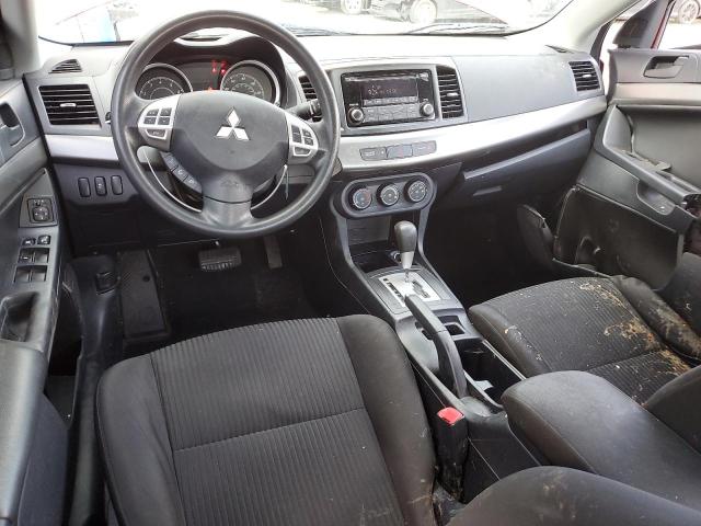 2014 Mitsubishi Lancer Es/Es Sport VIN: JA32U2FU7EU019727 Lot: 56834994