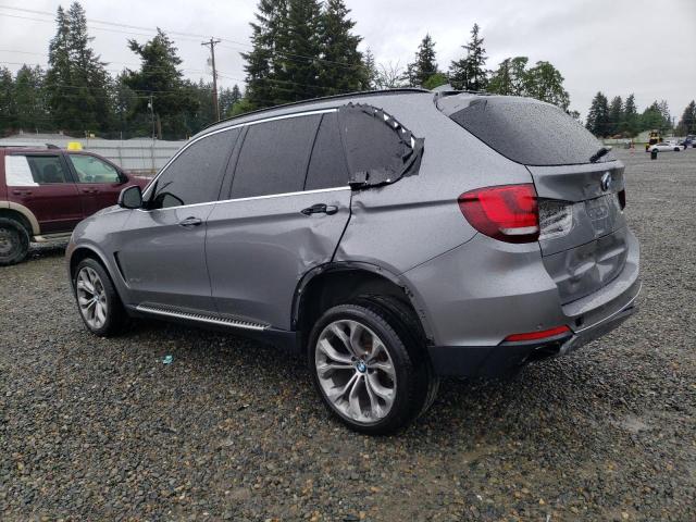 2016 BMW X5 xDrive50I VIN: 5UXKR6C59G0J80662 Lot: 55221244