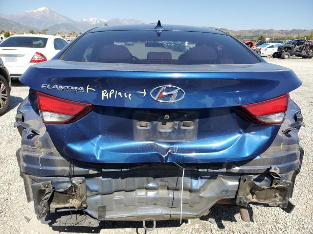 2015 Hyundai Elantra Se VIN: 5NPDH4AE8FH622255 Lot: 52913664