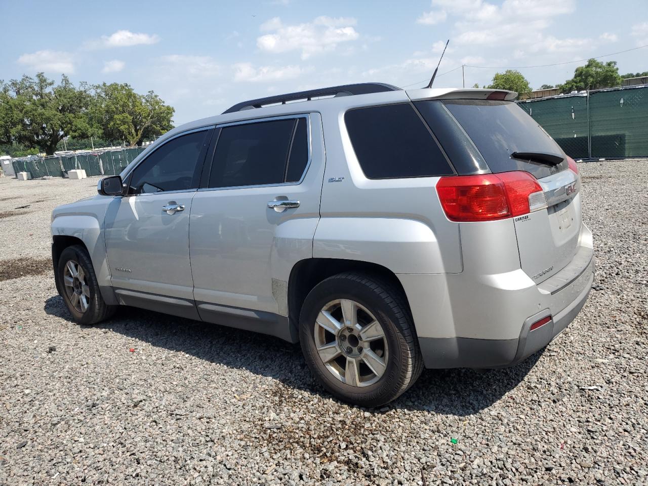 2GKALUEK2D6123197 2013 GMC Terrain Slt