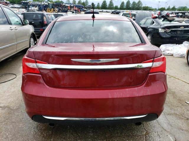 2014 Chrysler 200 Limited VIN: 1C3CCBCG4EN191753 Lot: 55088124