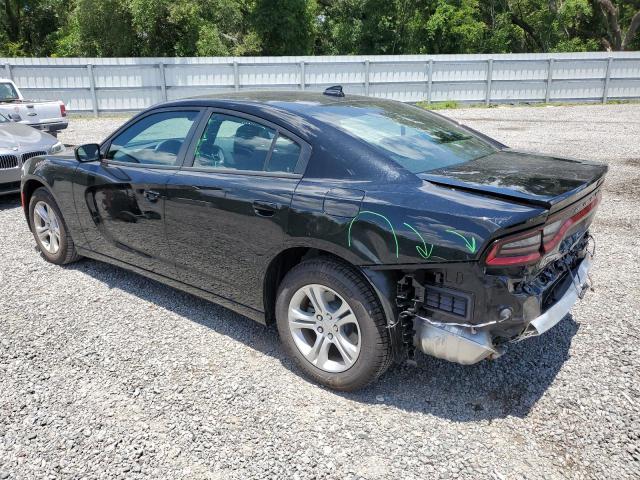 2023 Dodge Charger Sxt VIN: 2C3CDXBG5PH647475 Lot: 55556554