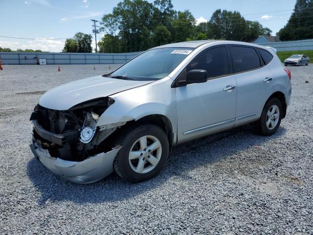 2012 Nissan Rogue S VIN: JN8AS5MVXCW700972 Lot: 56187284