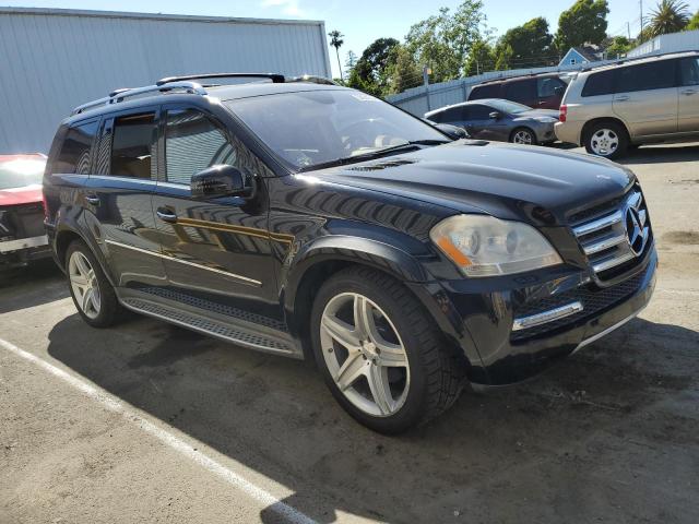 2012 Mercedes-Benz Gl 550 4Matic VIN: 4JGBF8GE7CA771444 Lot: 55034914