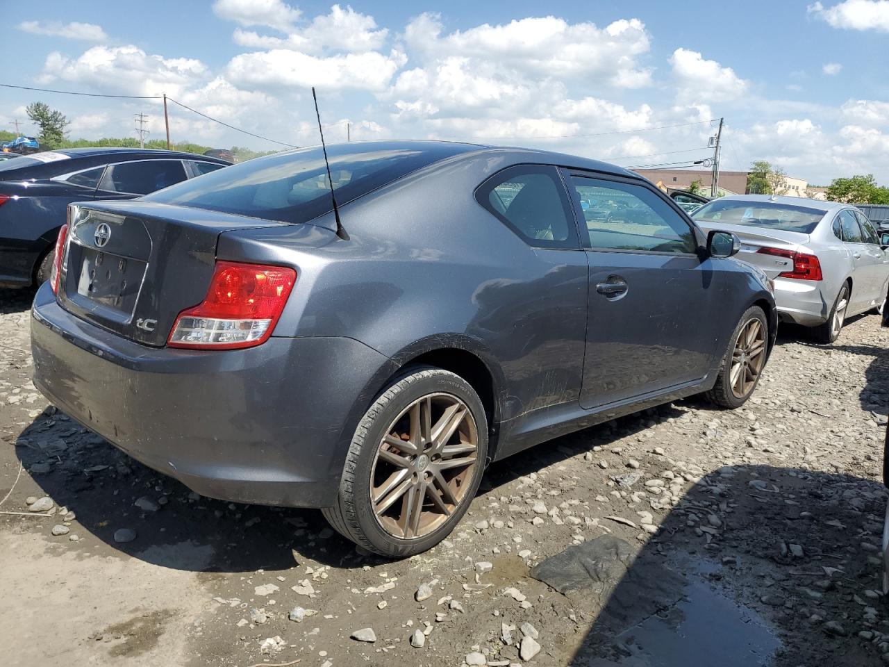 JTKJF5C79D3064897 2013 Toyota Scion Tc