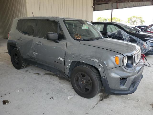2019 JEEP RENEGADE S - ZACNJAAB7KPK61161