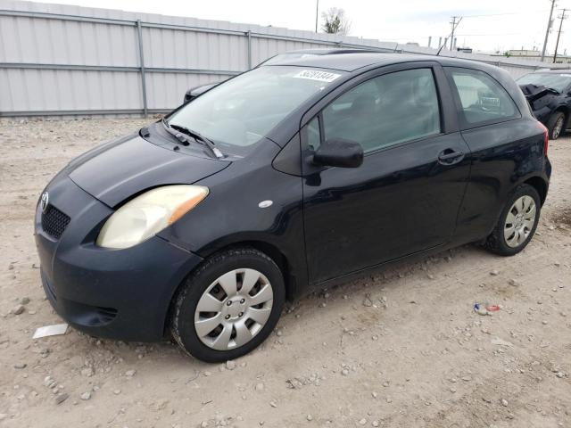 2007 Toyota Yaris VIN: JTDJT923075105738 Lot: 56281344