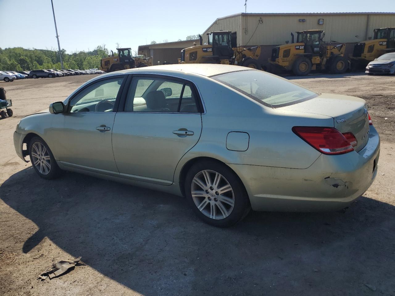 4T1BK36B47U186069 2007 Toyota Avalon Xl