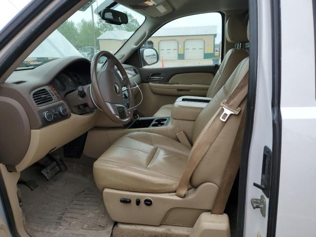 2009 Chevrolet Silverado K1500 Ltz VIN: 1GCEK39J49Z286960 Lot: 53411314