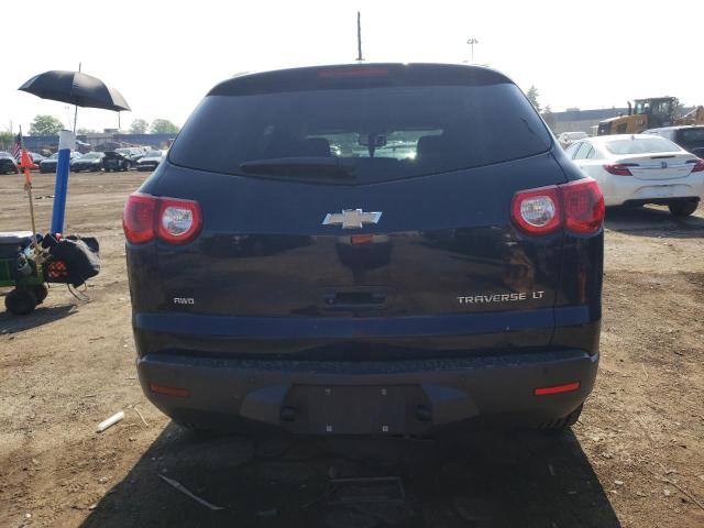 2010 Chevrolet Traverse Lt VIN: 1GNLVFED6AS153119 Lot: 55530534