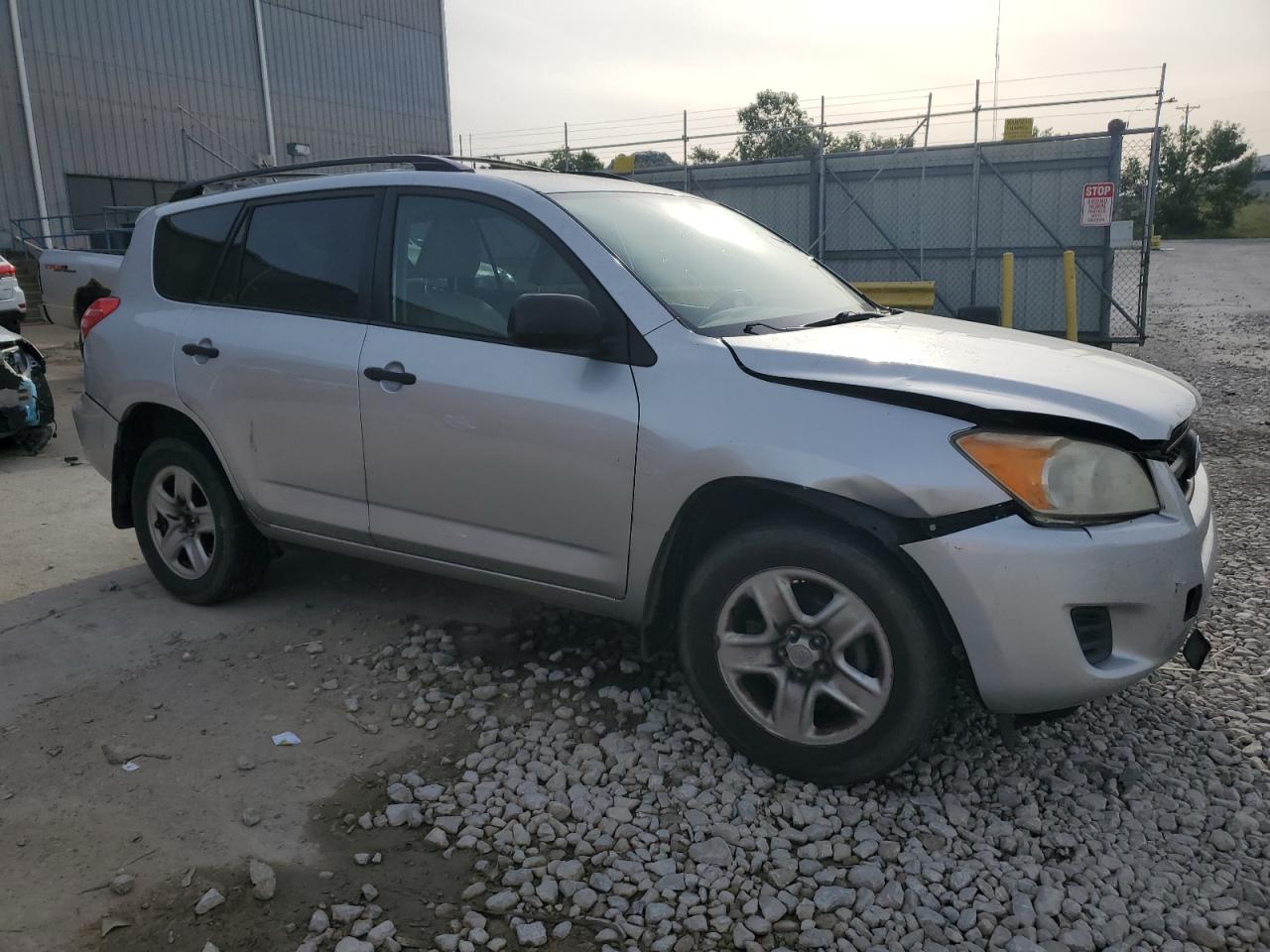 JTMBF4DV7BD040544 2011 Toyota Rav4